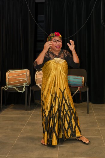 Retour sur l'ouverture officielle du festival TI KOUR GRAN KOUR